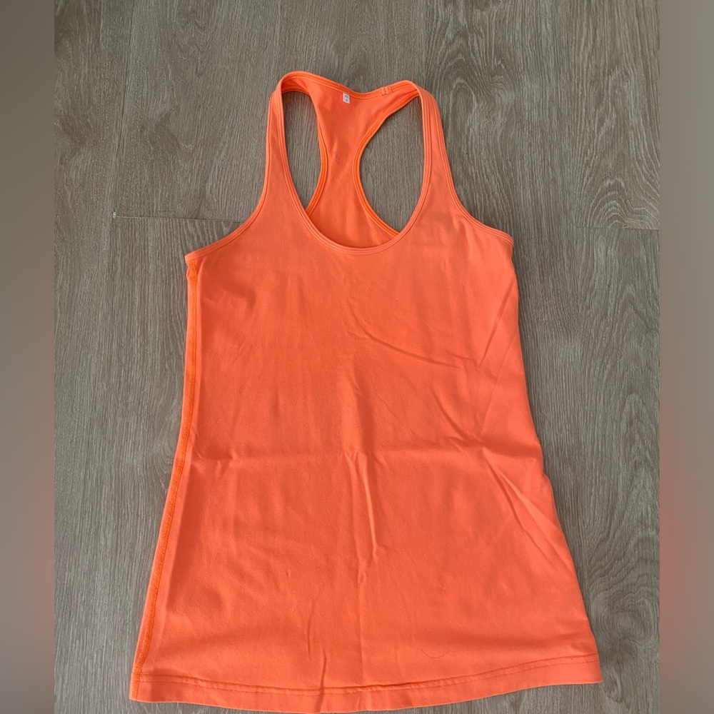 Lululemon workout tank